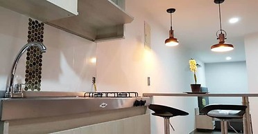 Parque Poblado Apartaestudio