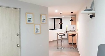 Parque Poblado Apartaestudio