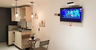 Parque Poblado Apartaestudio