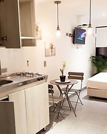 Parque Poblado Apartaestudio