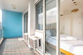 Azure Urban Resort by Adam's Crib