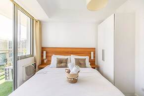 Azure Urban Resort by Adam's Crib