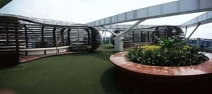 Azure Urban Resort by Adam's Crib