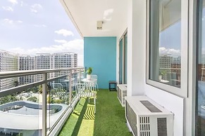 Azure Urban Resort by Adam's Crib