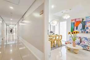 Azure Urban Resort by Adam's Crib