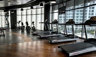 Azure Urban Resort by Adam's Crib