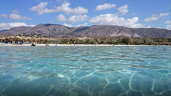 Valena Stylish Home -15 min to Elafonisi