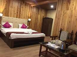 Hotel Oak Ridge Gangtok