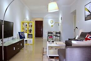 Guangzhou Ardrew Shared Homestay
