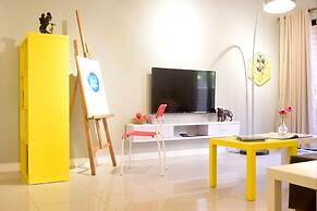 Guangzhou Ardrew Shared Homestay