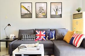 Guangzhou Ardrew Shared Homestay