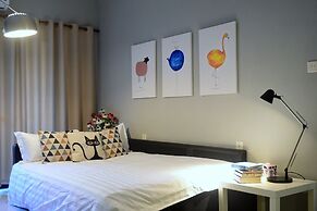 Guangzhou Ardrew Shared Homestay