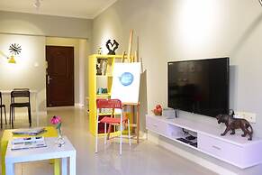 Guangzhou Ardrew Shared Homestay