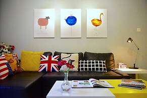 Guangzhou Ardrew Shared Homestay