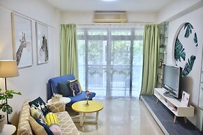 Guangzhou Ardrew Shared Homestay