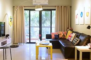 Guangzhou Ardrew Shared Homestay