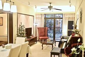 Guangzhou Ardrew Shared Homestay