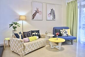 Guangzhou Ardrew Shared Homestay