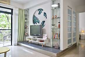 Guangzhou Ardrew Shared Homestay