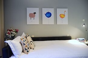 Guangzhou Ardrew Shared Homestay