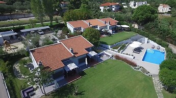 Pleiades Boutique Villas