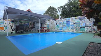 Aparatamentos Arenal Ranas y Ranitas