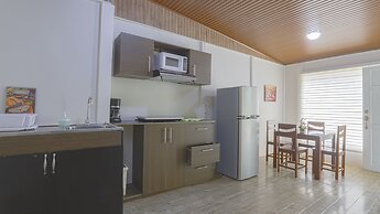 Aparatamentos Arenal Ranas y Ranitas