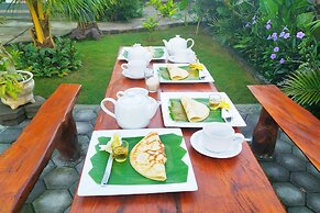 Van Santri Homestay Pemuteran