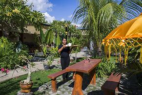 Van Santri Homestay Pemuteran