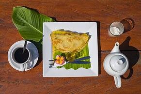 Van Santri Homestay Pemuteran