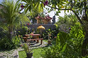 Van Santri Homestay Pemuteran