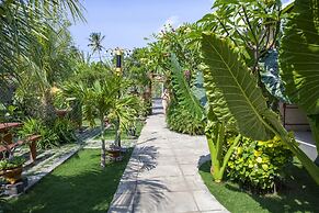 Van Santri Homestay Pemuteran