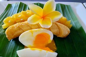 Van Santri Homestay Pemuteran