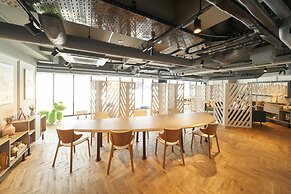 HOTEL RESOL Yokohama Sakuragicho