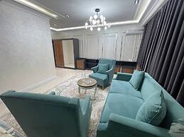 ZARAFSHAN GRAND HOTEL