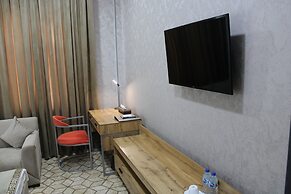 ZARAFSHAN GRAND HOTEL
