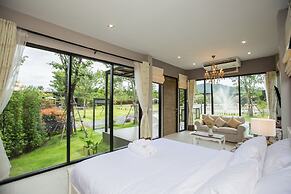 Release Pool Villa Resort