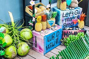 Lub d Koh Samui Chaweng Beach - Hostel