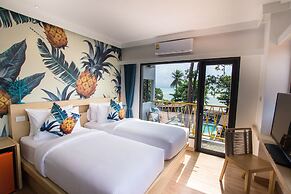 Lub d Koh Samui Chaweng Beach - Hostel