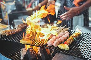 Lub d Koh Samui Chaweng Beach - Hostel