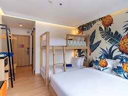 Lub d Koh Samui Chaweng Beach - Hostel