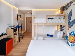 Lub d Koh Samui Chaweng Beach - Hostel