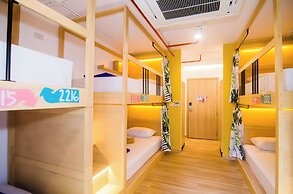 Lub d Koh Samui Chaweng Beach - Hostel