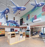 Lub d Koh Samui Chaweng Beach - Hostel