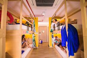 Lub d Koh Samui Chaweng Beach - Hostel