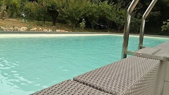 B&B Wellness Il Pomario di Montepiglio