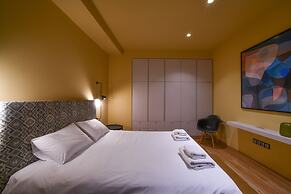 Olala Kolonaki Boutique Apartment