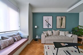 Olala Kolonaki Boutique Apartment
