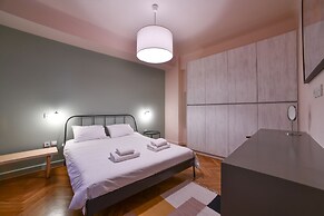 Olala Kolonaki Boutique Apartment