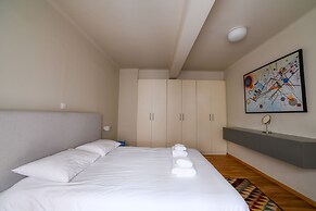 Olala Kolonaki Boutique Apartment